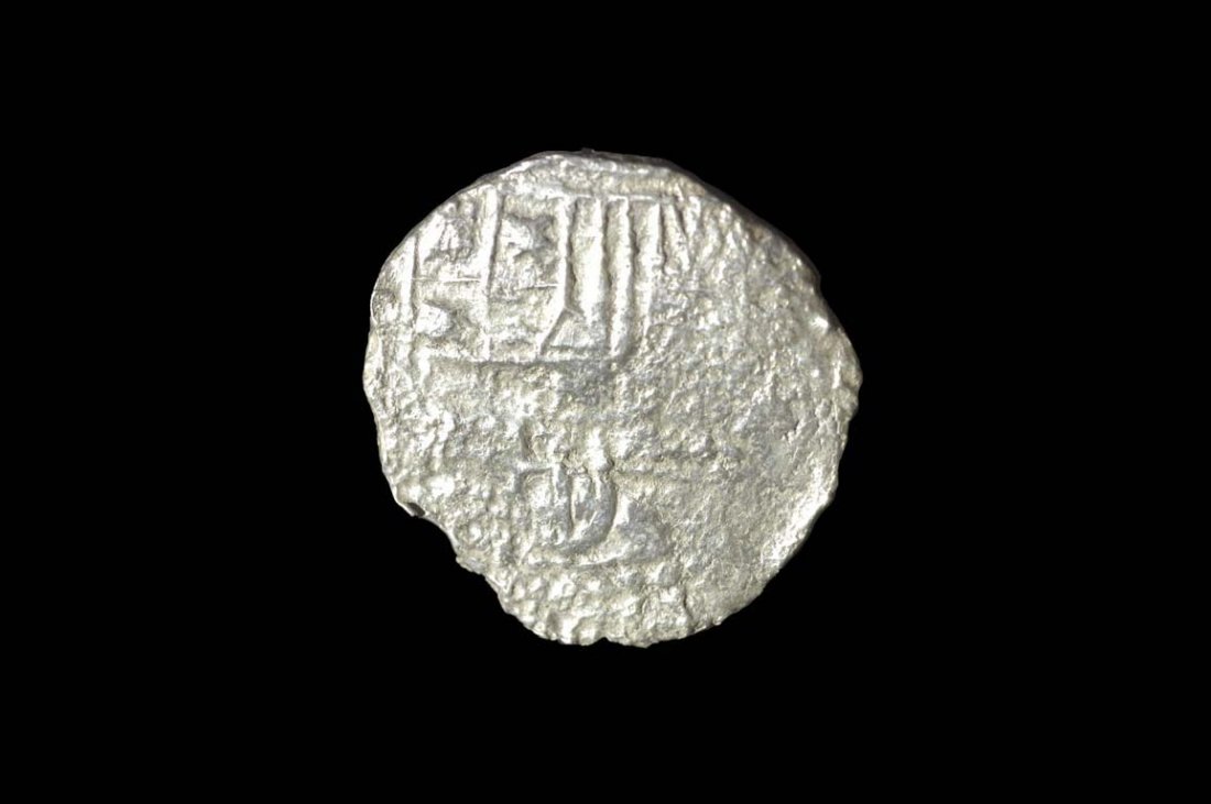 Silver Coin (1 of 2)