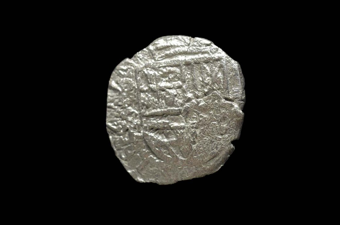 Silver Coin (1 of 2)