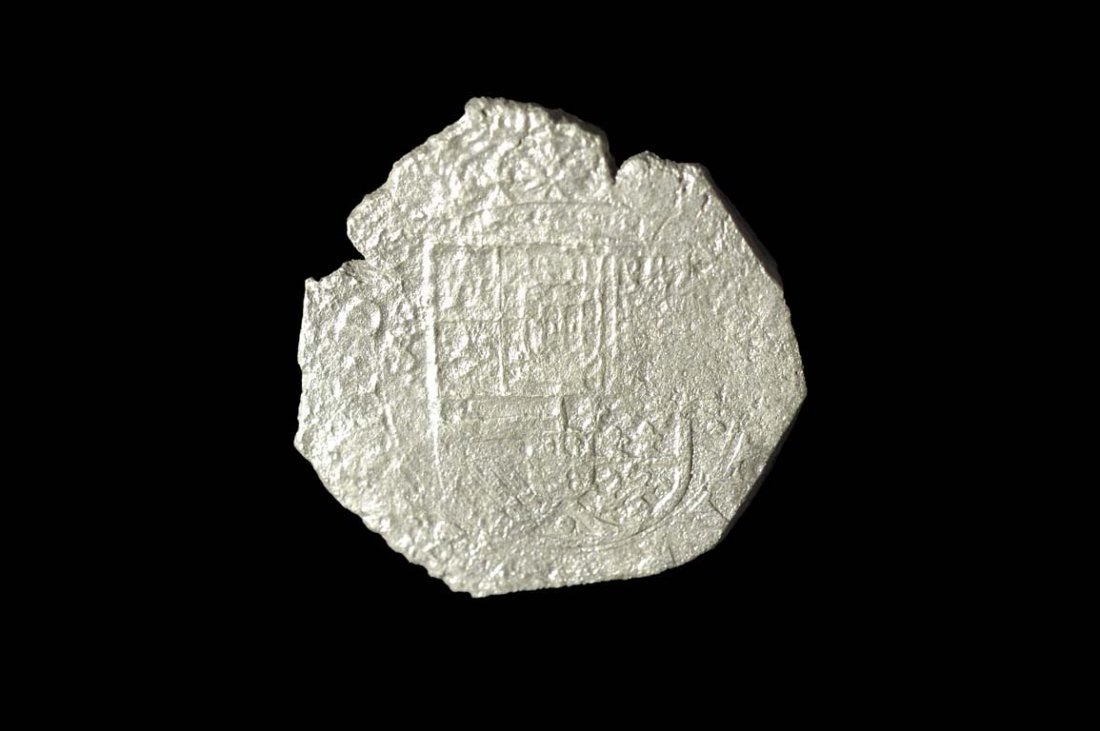 Silver Coin (1 of 2)