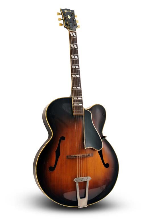 c. 1950s Gibson L-7C (1 of 7)