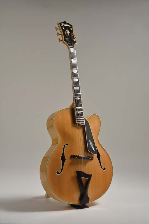 Napolitano Primavera Blonde, Robert Yelin Collection (1 of 9)