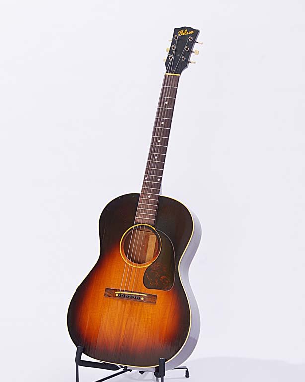1946 Gibson LG-2 (1 of 7)