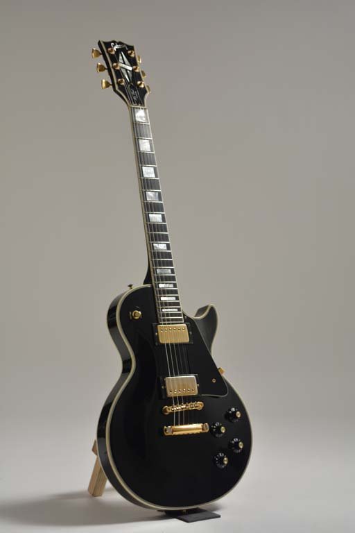 1974 Gibson 20th Anniversary Les Paul Custom Reissue, G (1 of 8)