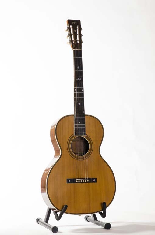 c. 1930 Maurer/Larson Brothers Style 551, "Concert (1 of 1)