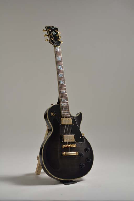 RJ Gibson Les Paul Copy, Gordon Waller (Peter & Gordon) (1 of 9)