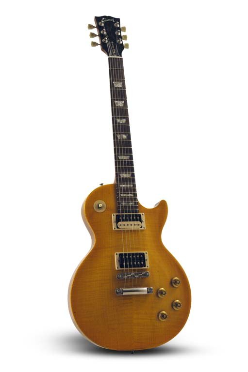 2000 Gibson Gary Moore Les Paul (1 of 8)