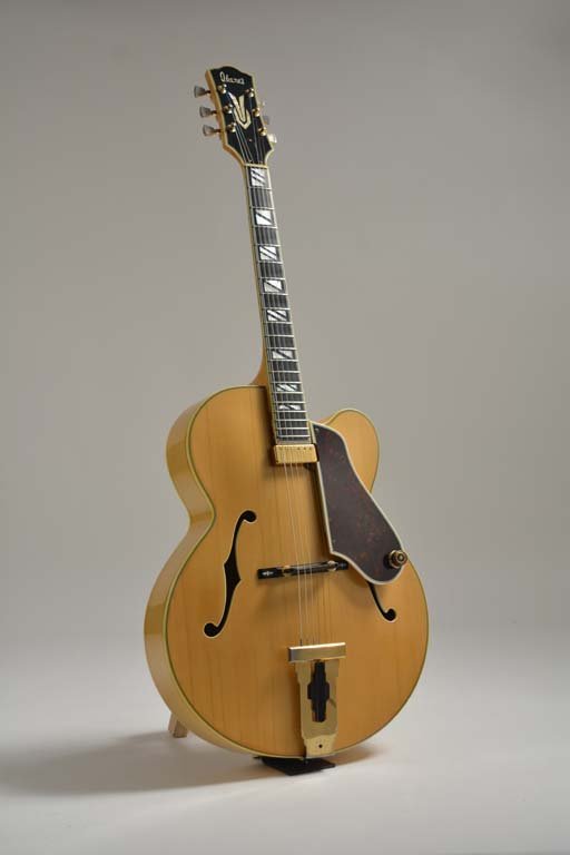 Ibanez Johnny Smith Copy, Used in "On Broadway", George (1 of 10)