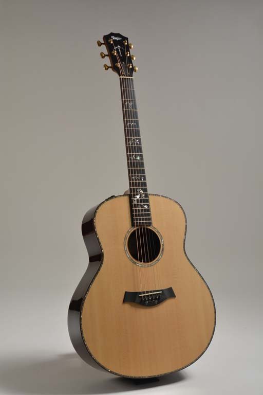 2013 Taylor 918e Blonde, Robert Yelin Collection (1 of 8)