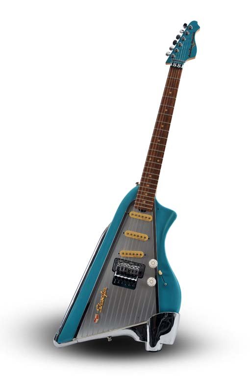 American Showster '57 Chevy (1 of 7)