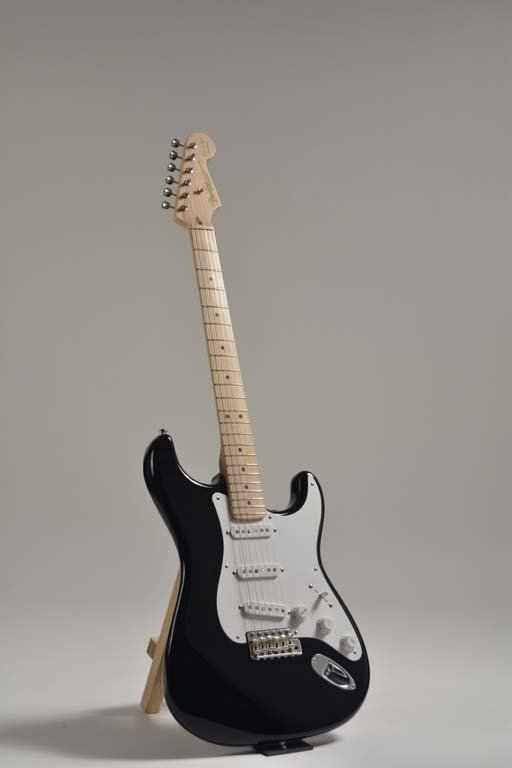 2013 Fender Stratocaster Artist Series Eric Clapton, (1 of 10)