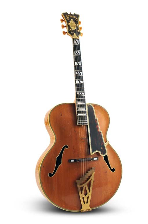 1947 D'Angelico New Yorker (1 of 7)