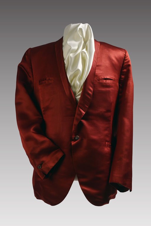 Red Silk Jacket (1 of 10)