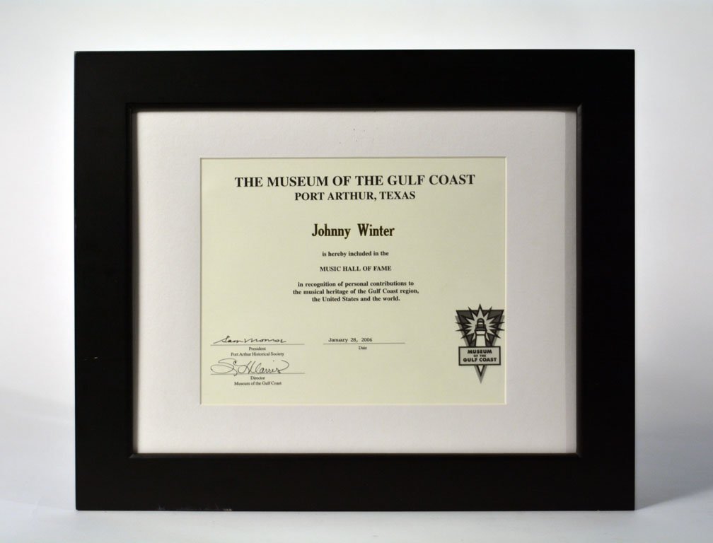 Music Hall of Fame Induction, Museum of the Gulf Coast (1 of 2)