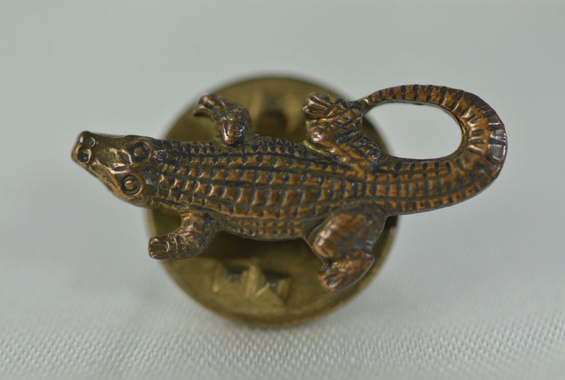 Small Alligator Pin (1 of 1)