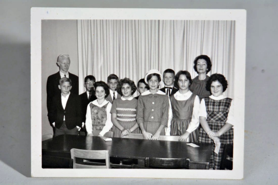 Early Photos of the Winter Brothers (1 of 2)