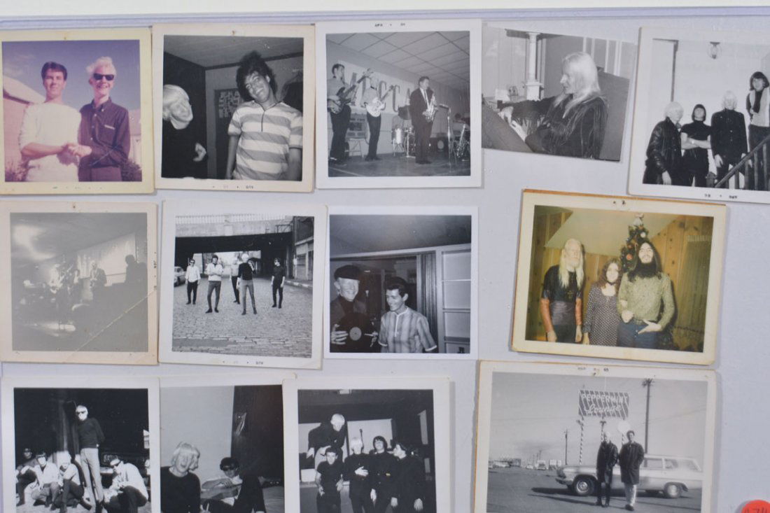 13 Photos of Johnny on Tour with Edgar, IP Sweat and (1 of 2)