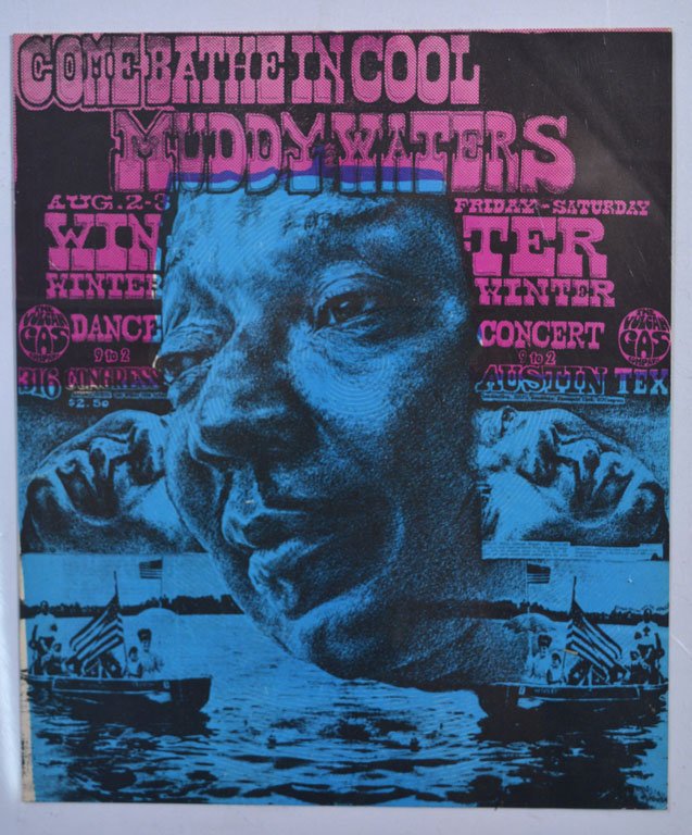 Handbill: Come Bathe in Cool (1 of 1)