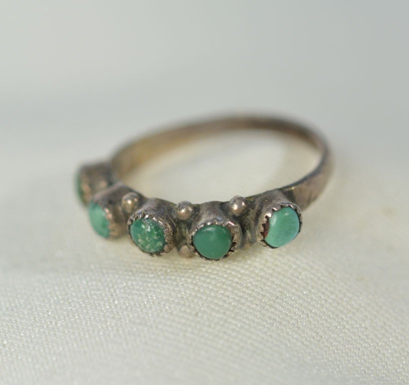 Two of Johnny's Rings (1 of 6)