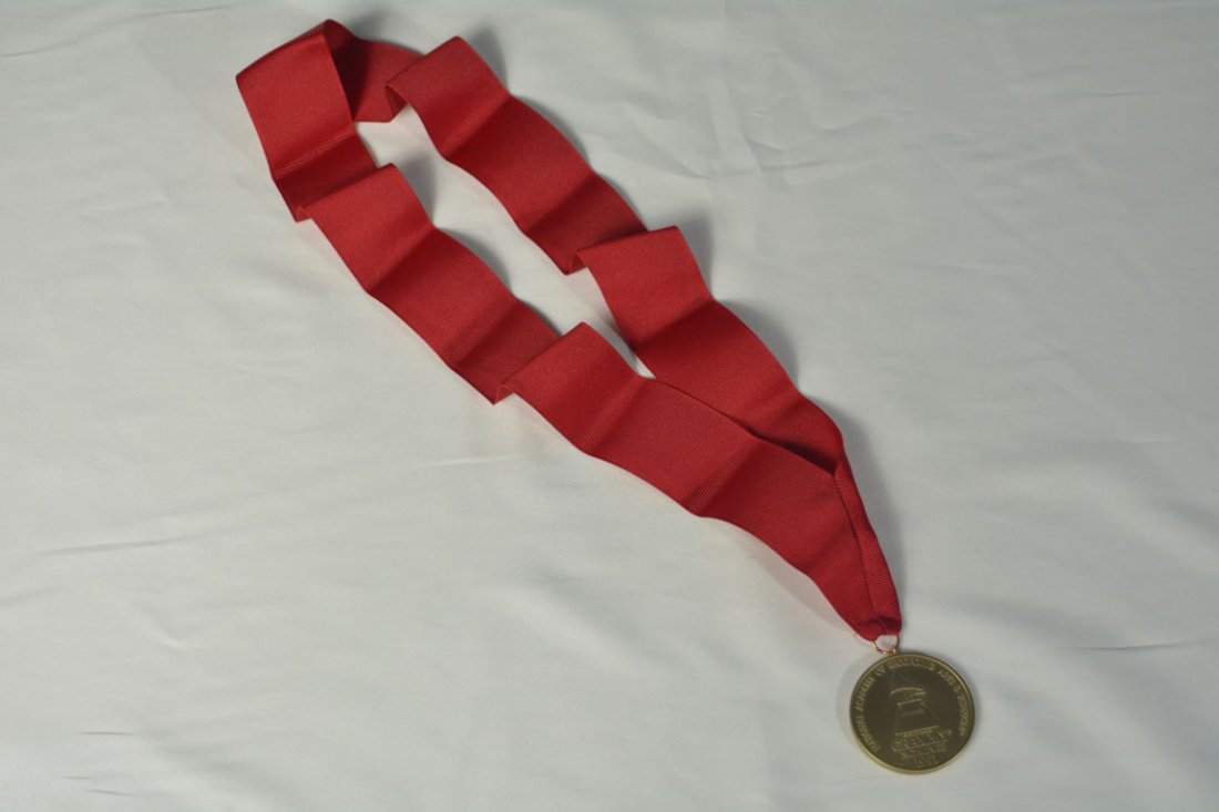 Grammy Nomination Medal, "Let Me In" (1 of 3)