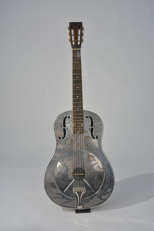 c. 1930s National Style O Hawaiian (1 of 8)