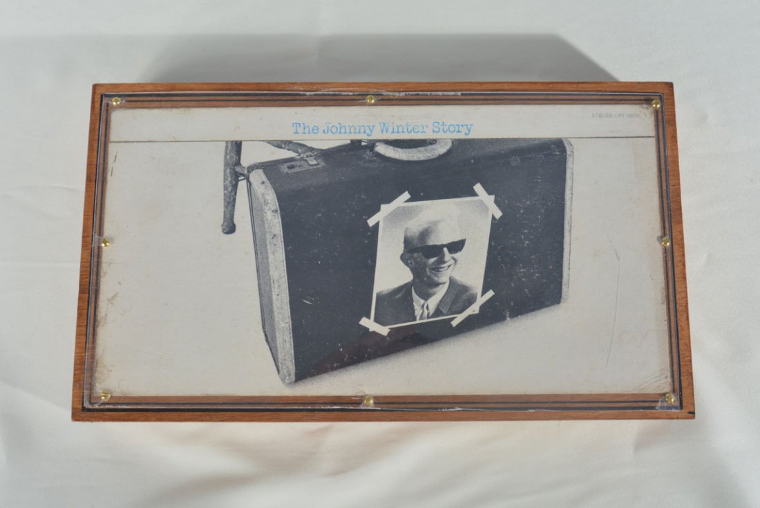 The Johnny Winter Story (1 of 9)