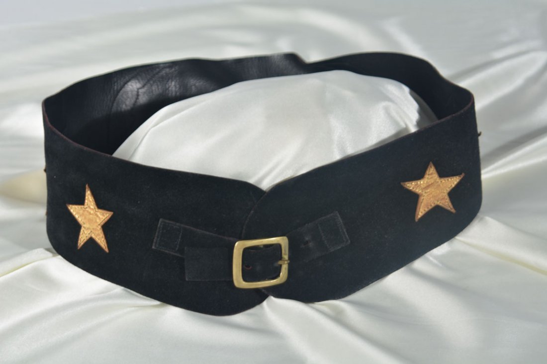 Johnny Winter's Celestial Belt (1 of 6)