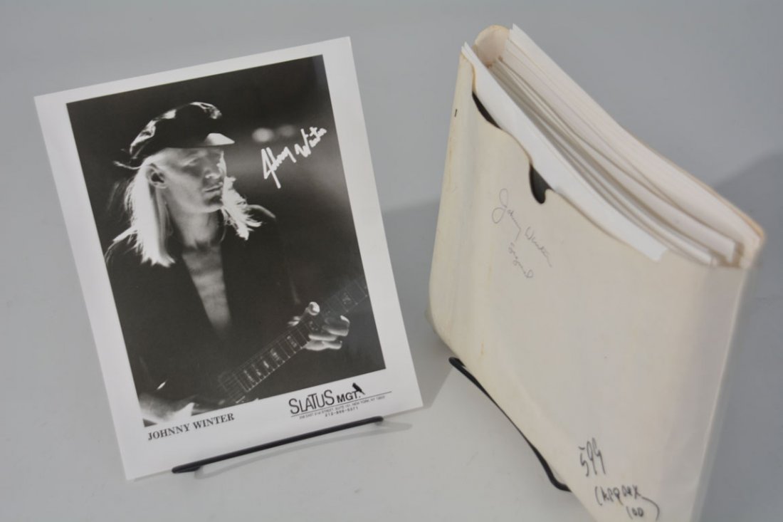 Johnny Winter Prints (100) (1 of 1)