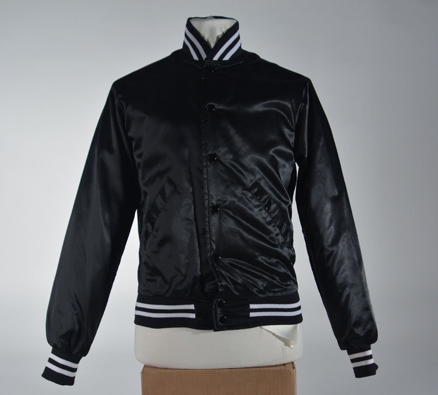 Johnny Winter Varsity Jacket (1 of 3)