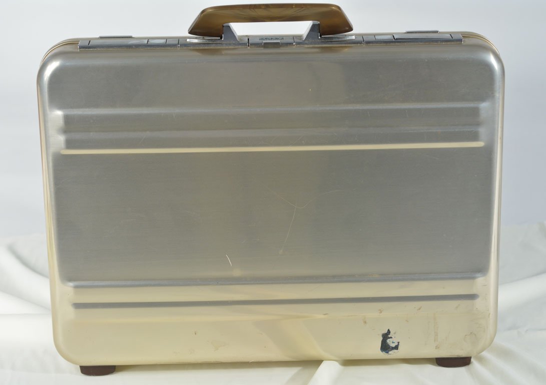 Johnny Winter's Haliburton Briefcase (1 of 7)