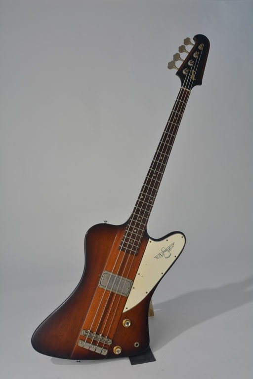 c. 1965 Gibson Thunderbird II Bass Reverse (1 of 8)
