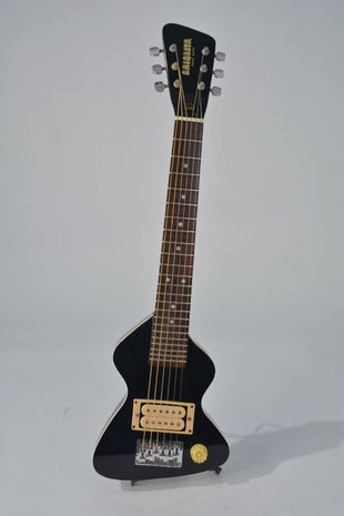 Johnny Winter Black Erlewine Lazer Guitar Dec 02 2017