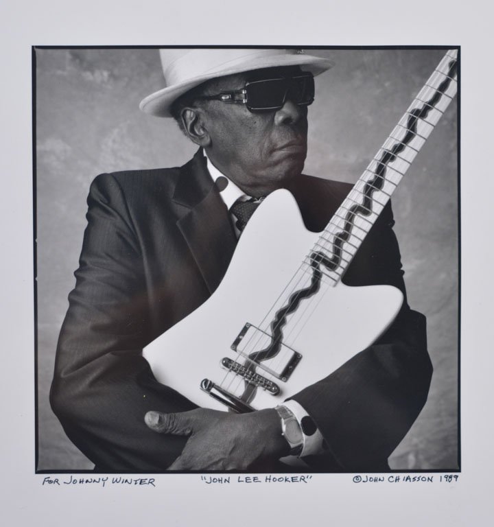 Photo: John Lee Hooker (1 of 2)