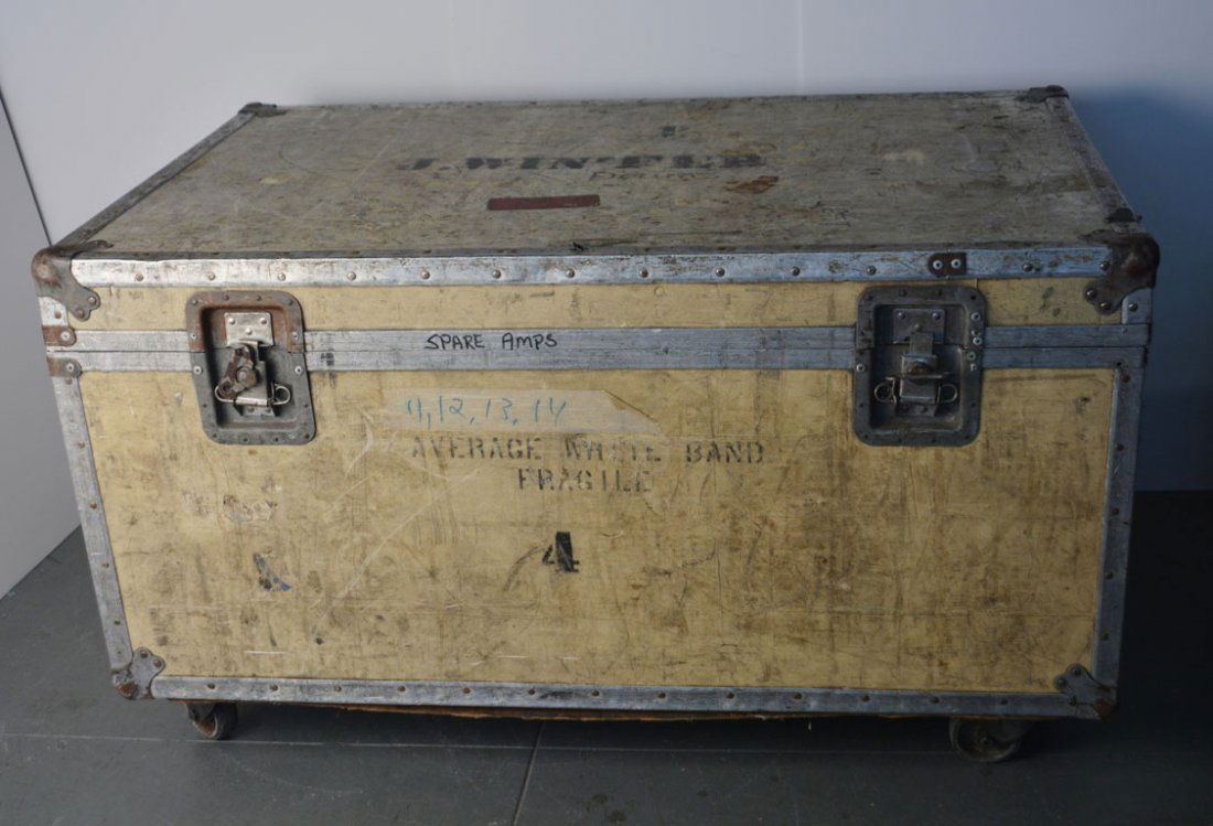 Drum Kit Rolling Case (1 of 3)