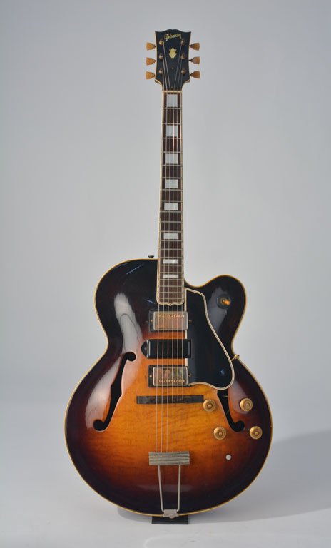 1961 Gibson ES-5 (1 of 9)