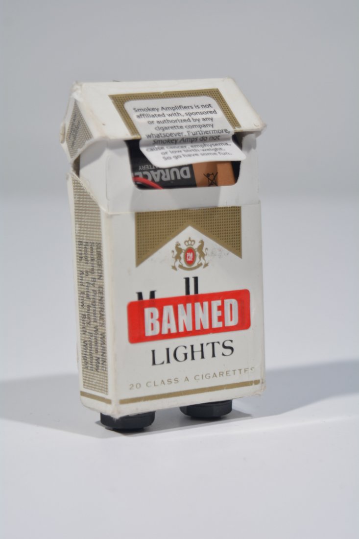 Johnny's Cigarette Box Amp (1 of 2)