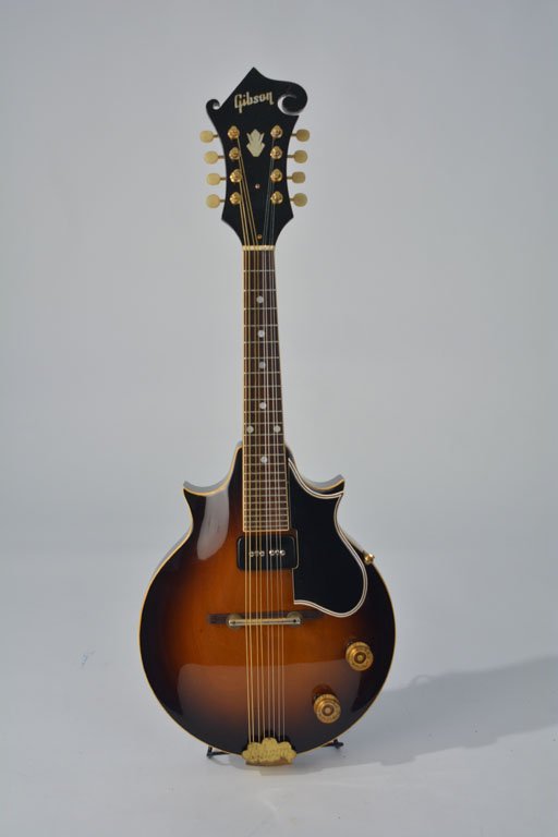 c.1960s Gibson EM200 "Electric Florentine" Mandolin