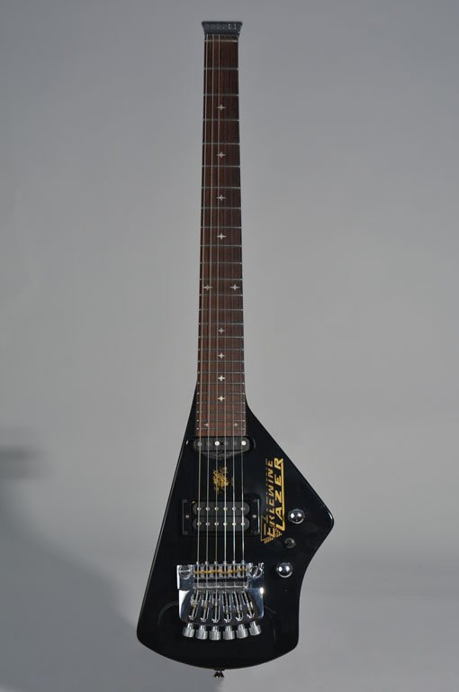 Erlewine Lazer Johnny Winter Model Oct 01 2016 Guernsey S In Ny