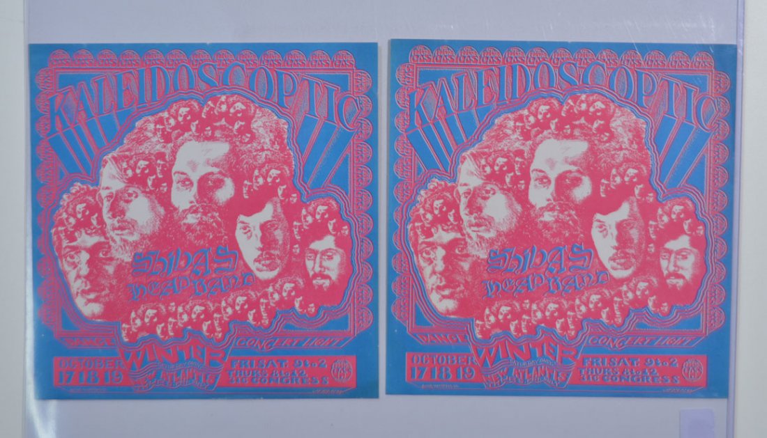 Handbills: Kaleidoscoptic (1 of 1)