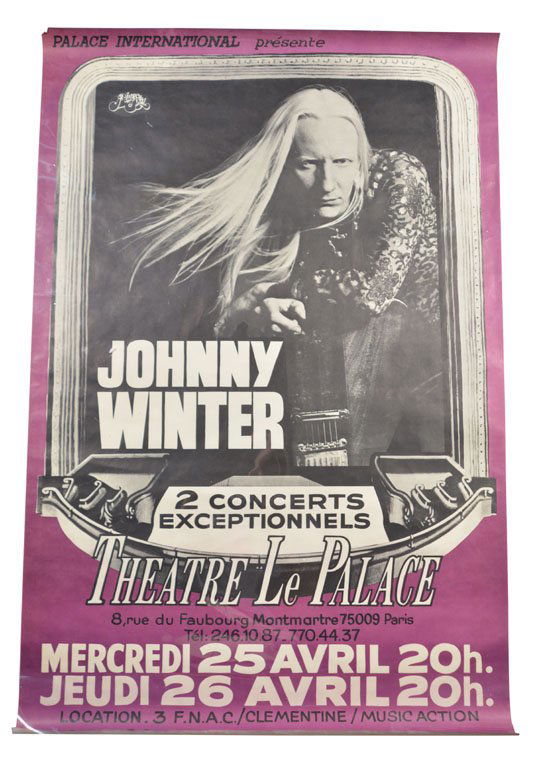 Poster: Palace International (1 of 1)