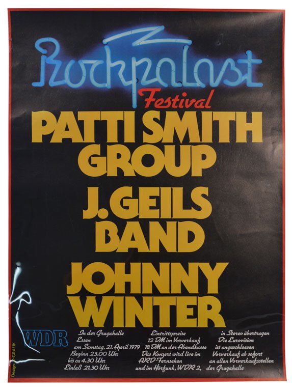 Posters: Rockpalast (1 of 2)