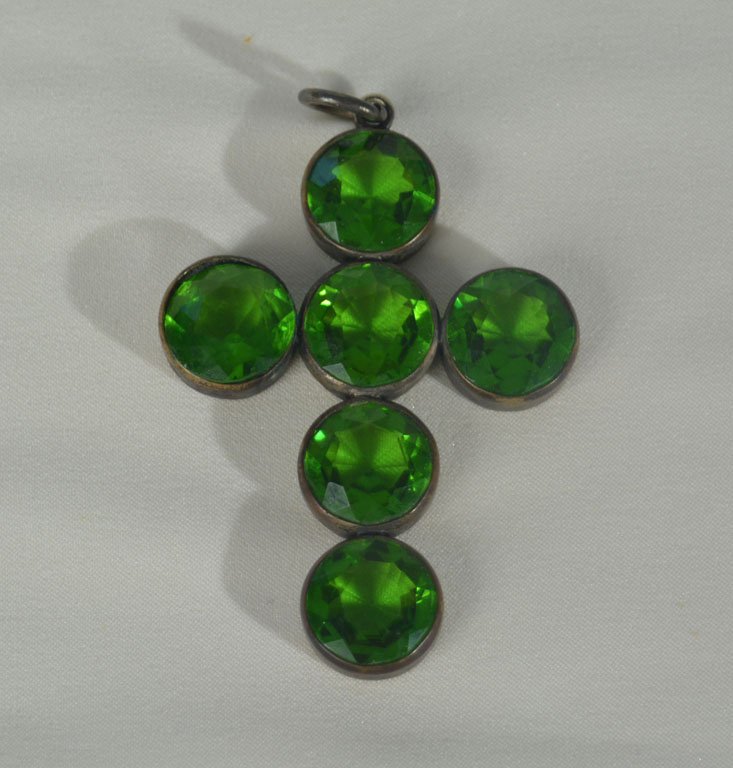 Large Cross Pendant (1 of 2)