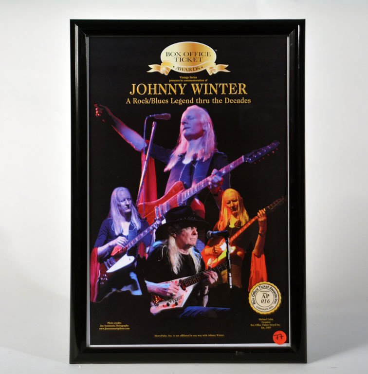 Box Office Ticket Awards (1 of 1)