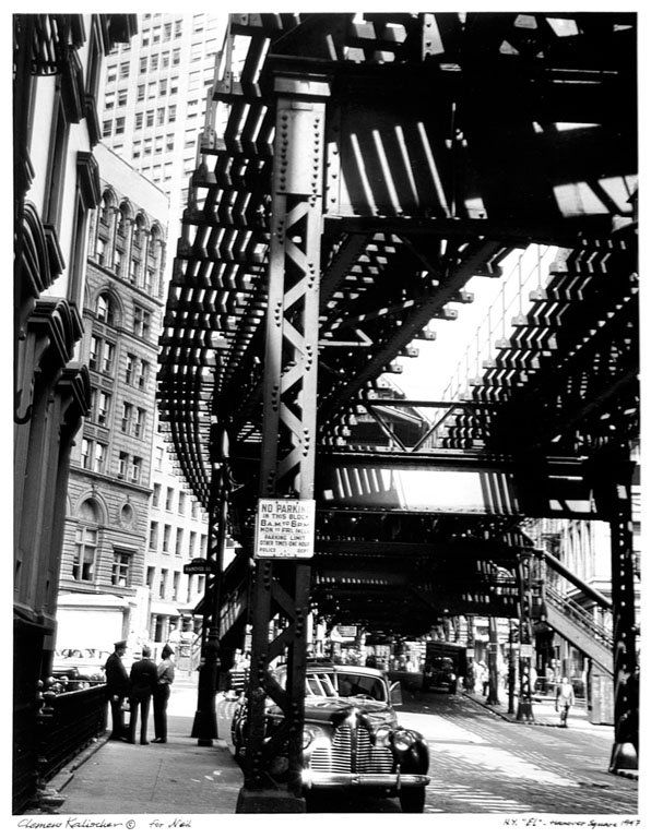 Clemens Kalischer (b. 1921) (1 of 1)