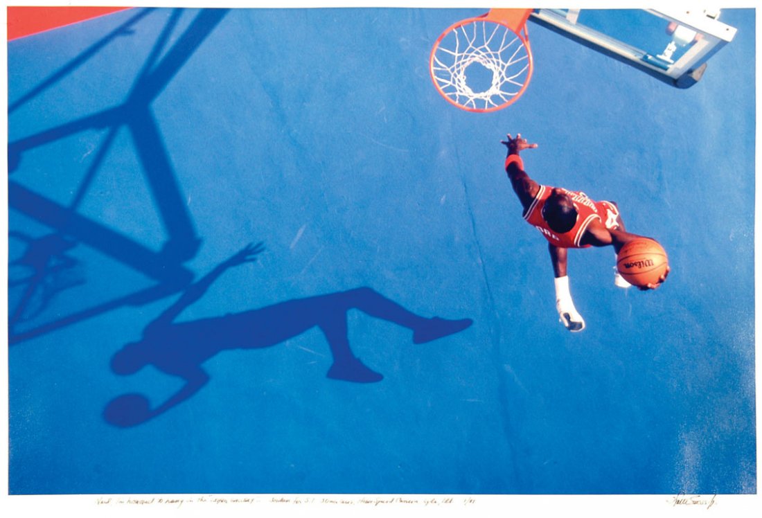 Walter Iooss, Jr. (b. 1941) (1 of 1)