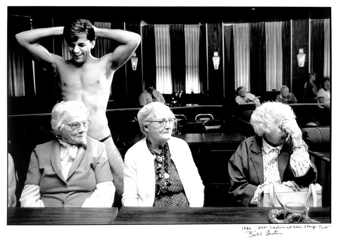 Bill Luster (b. 1944) (1 of 1)