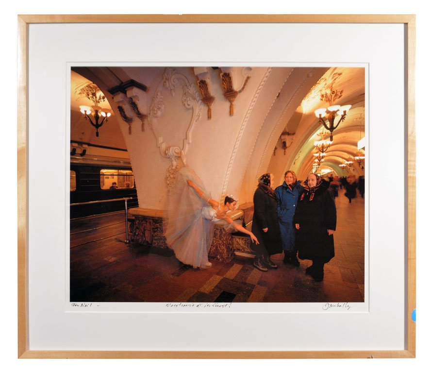 Joe McNally (b. 1952) (1 of 2)