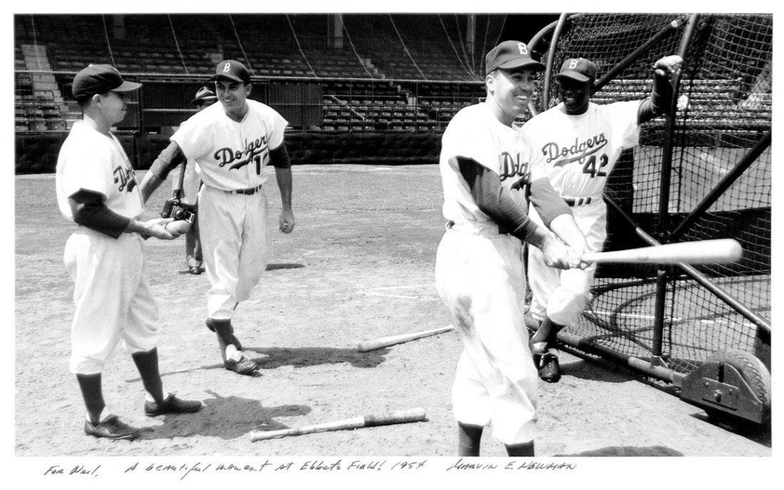 Marvin Newman (b. 1927) (1 of 1)