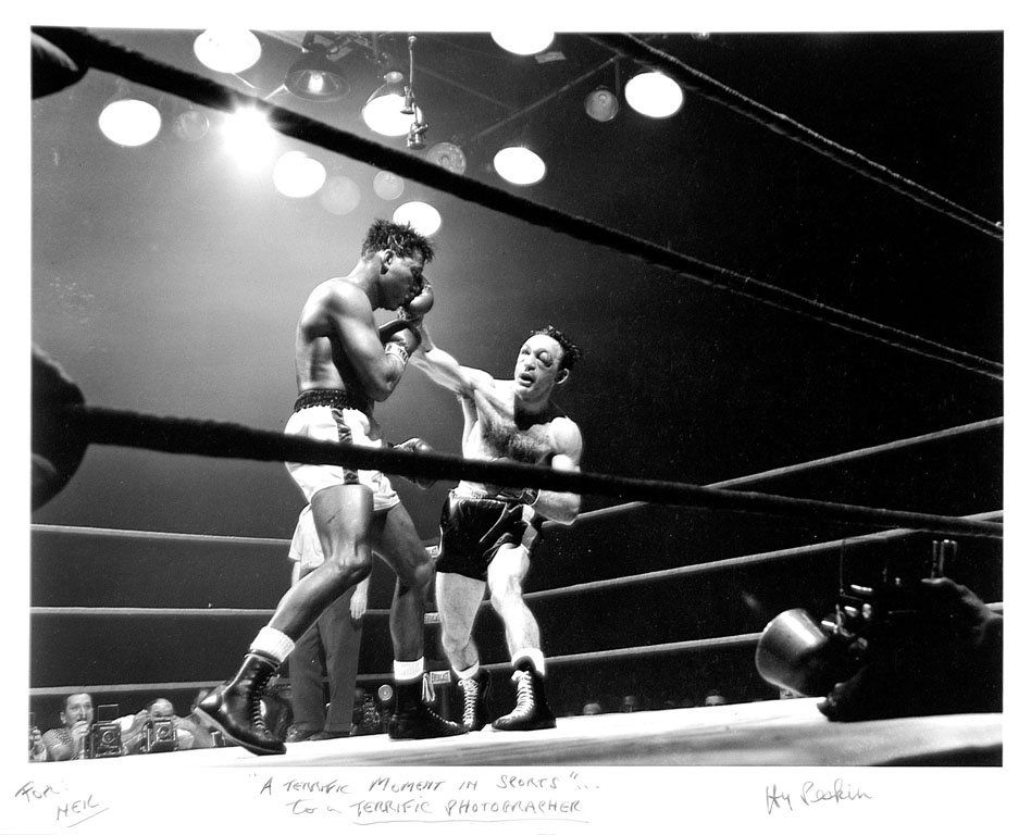 Hy Peskin (1915-2005) (1 of 1)