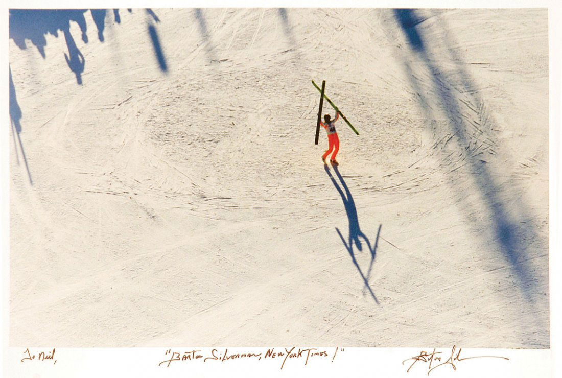 Barton Silverman (b. 1942) (1 of 1)