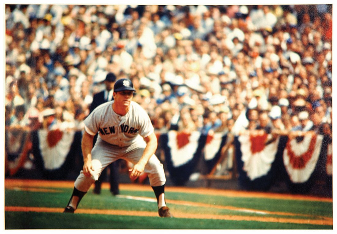 Mickey Mantle (3) (1 of 3)